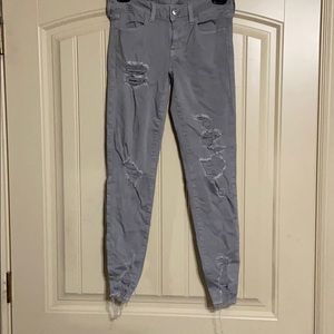 american eagle skinny jeans